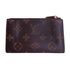 Louis Vuitton Duo Pochette 40, back view